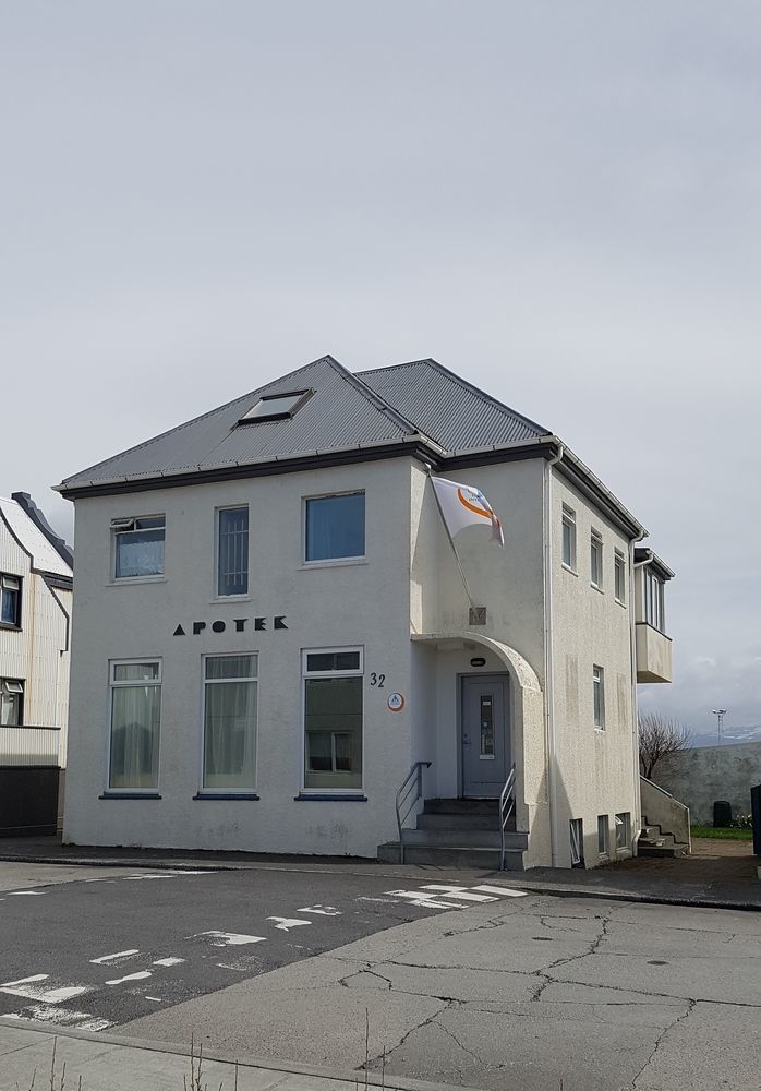 Akranes Hi Hostel - Staywest Exterior photo